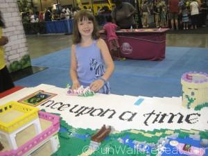 Lego Kid Fest Disney princess